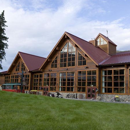 Denali Princess Wilderness Lodge Denali Park Bagian luar foto