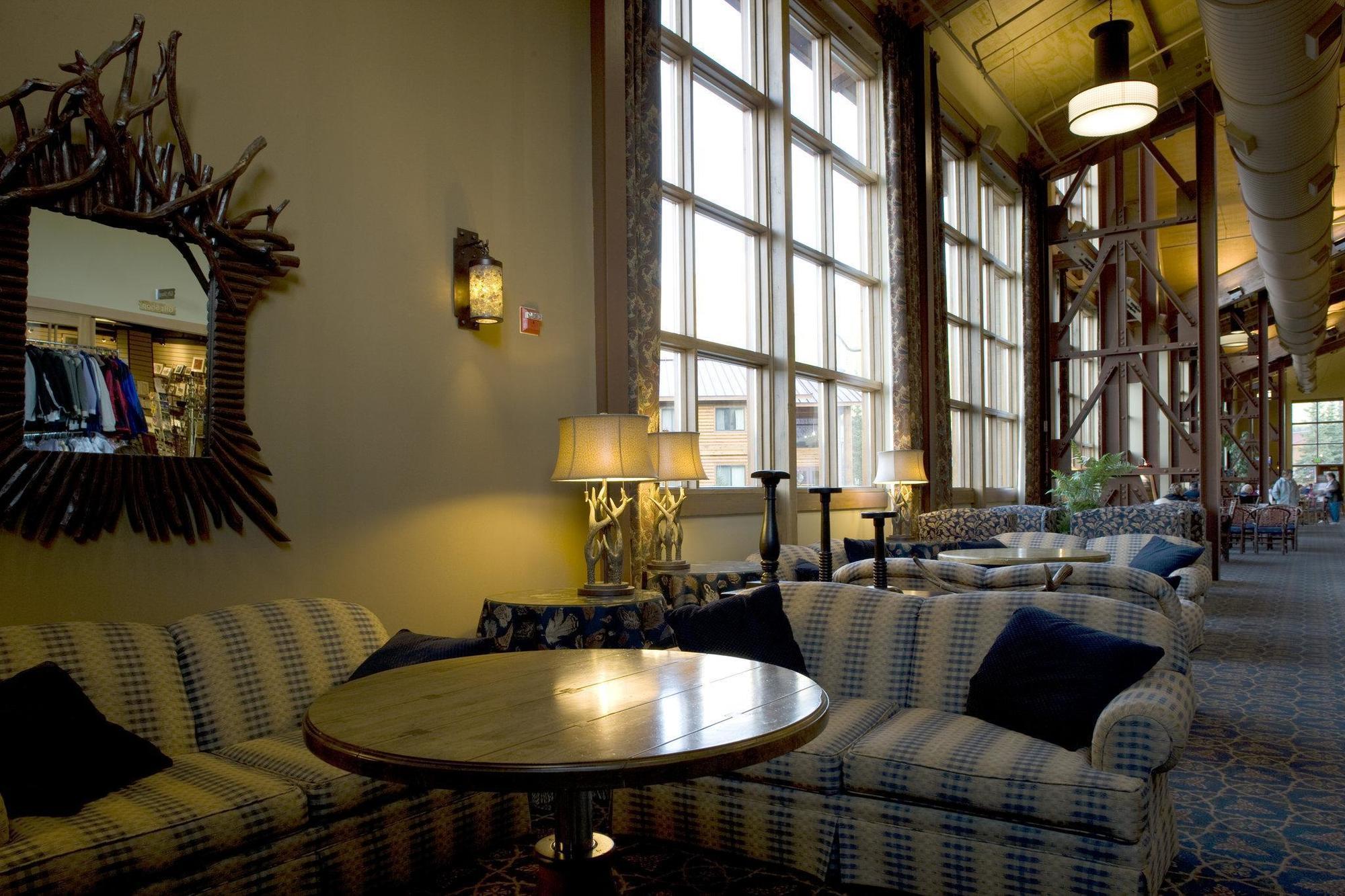 Denali Princess Wilderness Lodge Denali Park Bagian luar foto