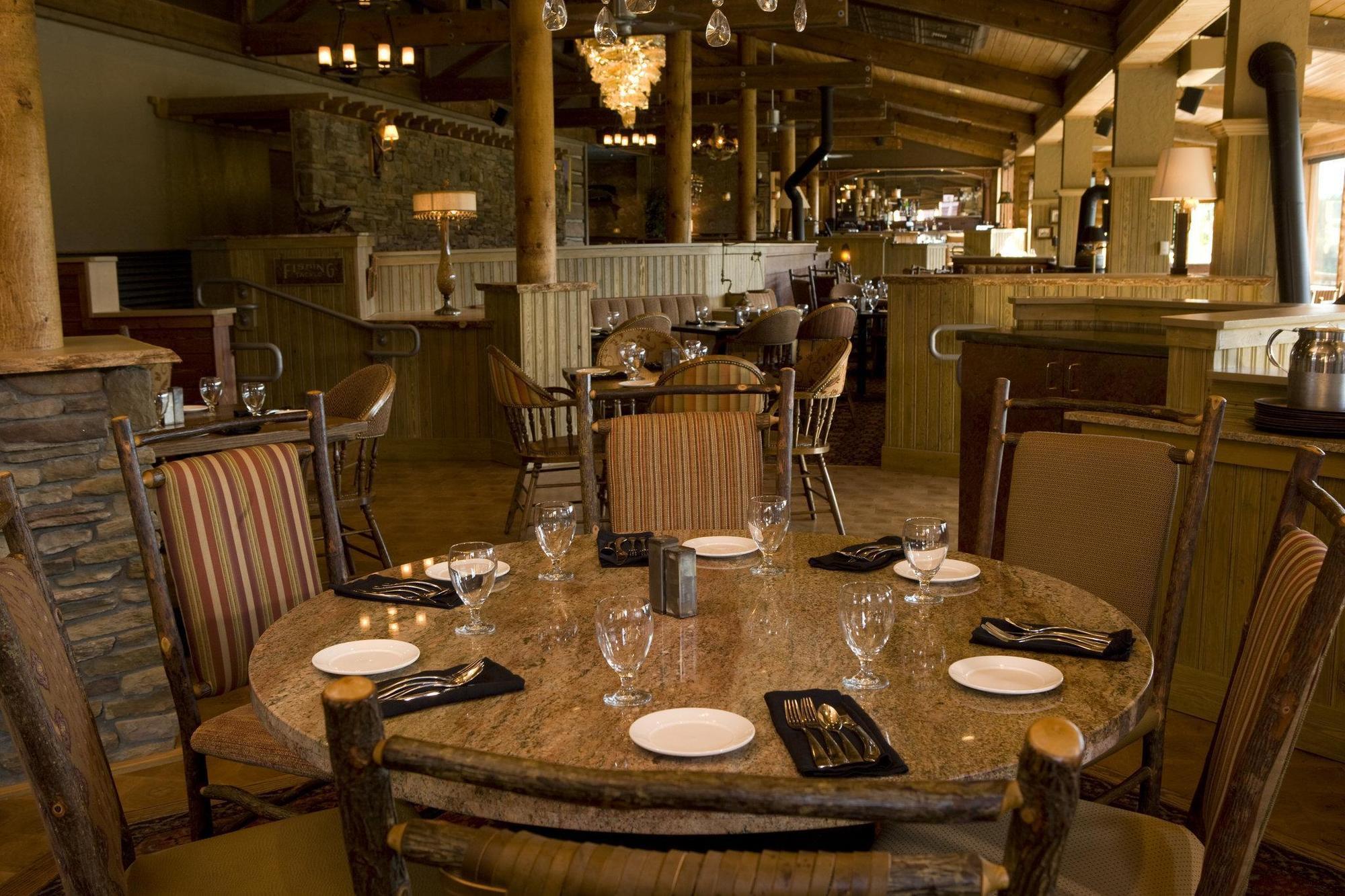 Denali Princess Wilderness Lodge Denali Park Bagian luar foto