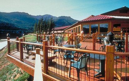 Denali Princess Wilderness Lodge Denali Park Bagian luar foto