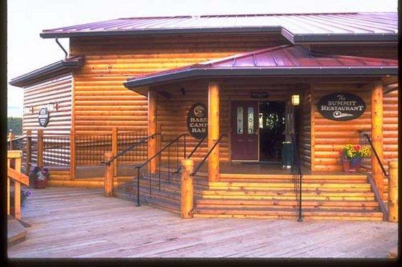 Denali Princess Wilderness Lodge Denali Park Bagian luar foto